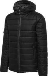 Hummel NORTH QUILTED HOOD JACKET KIDS Kapucnis kabát 206695-1006 Méret XS (123-128 cm) - weplayhandball