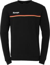 Kempa Sweatshirt Team GER Kids Pulóver 2005144k-01 Méret 116 - weplayvolleyball