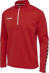 Hummel AUTHENTIC KIDS HALF ZIP SWEATSHIRT Melegítő felsők 204928-3062 Méret L (159-164 cm)