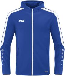 Jako Power Jacket Women Kapucnis kabát 6823w-400 Méret 42 - weplayvolleyball