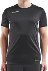 Craft PRO CONTROL IMPACT SS TEE Rövid ujjú póló 1908228-999900 Méret XL - weplayhandball