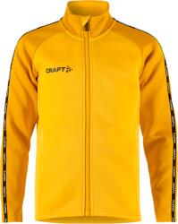 Craft Squad 2.0 Full Zip Jr Melegítő felsők 1912730-552511 Méret 122