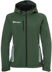 Kempa Softshell Jacket Women Kapucnis kabát 2003673-06 Méret XS - weplayvolleyball