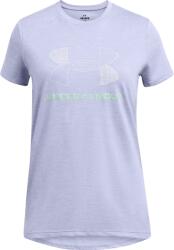 Under Armour Tech Big Logo Twist Rövid ujjú póló 1380116-539 Méret YLG