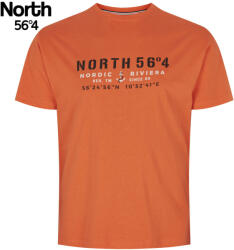 North 56°4 NORTH orange 41145 (Méret 7XL)