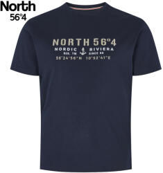 North 56°4 NORTH sötétkék 41145 (Méret 6XL)