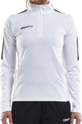 Craft PROGRESS HALFZIP LS TEE W Melegítő felsők 1905625-1900 Méret XL