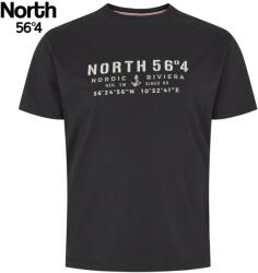 North 56°4 NORTH fekete 41145 (Méret 4XL)