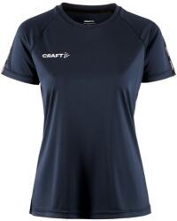 Craft Squad 2.0 Contrast Jersey W Póló 1912726-390000 Méret 7