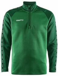 Craft Squad 2.0 Half Zip M Melegítő felsők 1912731-651633 Méret 9 - weplayhandball