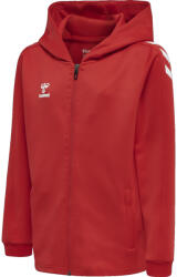 Hummel CORE XK POLY ZIP HOOD SWEAT KIDS Kapucnis melegítő felsők 212651-3062 Méret XXS (111-116 cm)