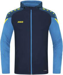 Jako Hoodie Performance Kapucnis melegítő felsők 6822-908 Méret S - weplayvolleyball