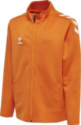 Hummel CORE XK POLY ZIP SWEAT KIDS Melegítő felsők 212652-5190 Méret S (135-140 cm)