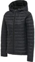 Hummel hmlRED QUILTED HOOD JACKET WOMAN Kapucnis kabát 215217-2001 Méret XS - weplayvolleyball