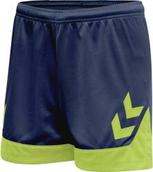 Hummel LEAD WOMENS POLY SHORTS Rövidnadrág 207398-7642 Méret XXL - weplayvolleyball