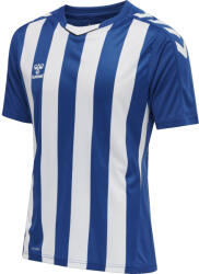 Hummel CORE XK STRIPED JERSEY S/S Póló 211458-7691 Méret M