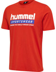 Hummel LGC CARSON T-SHIRT Rövid ujjú póló 215591-5199 Méret S