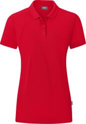Jako Organic Poloshirt Women Póló ingek c6320w-100 Méret 44 - weplayvolleyball