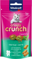 Vitakraft Crispy Crunch Macska Fogerősítő 60g - kingzoo