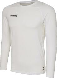 Hummel FIRST PERFORMANCE KIDS JERSEY L/S Hosszú ujjú póló 204503-9001 Méret L (159-164 cm)
