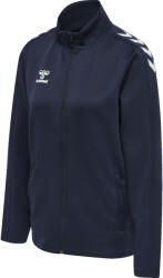 Hummel CORE XK POLY ZIP SWEAT WOMAN Melegítő felsők 212653-7026 Méret S