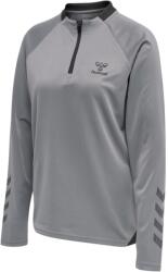 Hummel hmlGG12 ACTION HALF ZIP SWEAT WOMAN Melegítő felsők 213937-1100 Méret L