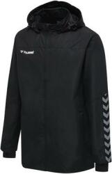 Hummel AUTHENTIC KIDS ALL-WEATHER JACKET Kapucnis kabát 205365-2114 Méret XXS (111-116 cm) - weplayvolleyball