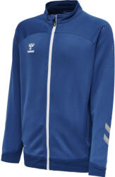 Hummel LEAD POLY ZIP JACKET KIDS Melegítő felsők 207400-7045 Méret 176