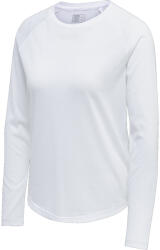 Hummel hmlMT VANJA T-SHIRT L/S Hosszú ujjú póló 214244-9001 Méret XS - weplayvolleyball