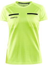 Craft EVOLVE REFEREE JERSEY W Póló 1910954-851000 Méret XS - weplayvolleyball