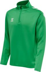 Hummel CORE XK HALF ZIP POLY SWEAT Melegítő felsők 211479-6235 Méret 3XL