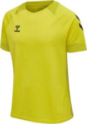 Hummel LEAD S/S POLY JERSEY Rövid ujjú póló 207393-5269 Méret 3XL