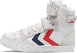 Hummel SLIMMER STADIL LEATHER HIGH JR Cipők 204494-9001 Méret 38 EU - weplayhandball