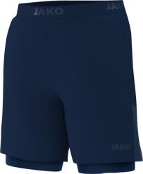 Jako 2-in-1 Short Power Rövidnadrág 6276-900 Méret XL