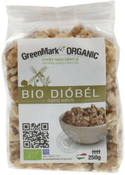 GreenMark Organic Bio Dióbél 250g 90n