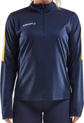 Craft PROGRESS HALFZIP LS TEE WMN Melegítő felsők 1905625-390552 Méret XL