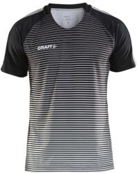 Craft PRO CONTROL STRIPE JERSEY M Póló 1906698-999920 Méret XL - weplayvolleyball