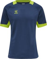 Hummel LEAD S/S POLY JERSEY Rövid ujjú póló 207393-7642 Méret 3XL