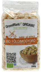 GreenMark Organic Bio Földimogyoró 200g