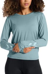 Hummel MT TAYLOR T-SHIRT L/S Hosszú ujjú póló 218207-7406 Méret M - weplayvolleyball