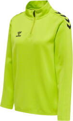Hummel CORE XK HALF ZIP SWEAT WOMAN Melegítő felsők 211945-5045 Méret M - weplayhandball