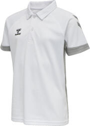 Hummel LEAD FUNCTIONAL KIDS POLO Póló ingek 211375-9001 Méret XS (123-128 cm) - weplayvolleyball