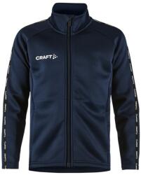 Craft Squad 2.0 Full Zip Jr Melegítő felsők 1912730-390000 Méret 122