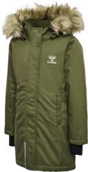 Hummel HMLALMA TEX COAT Kapucnis kabát 220595-6453 Méret 110