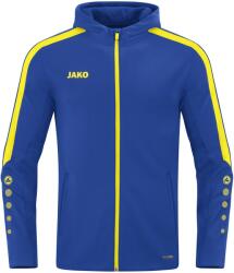 Jako Power Jacket Women Kapucnis kabát 6823w-404 Méret 42