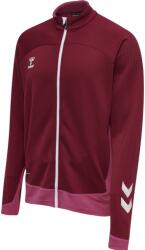 Hummel LEAD POLY ZIP JACKET Dzseki 207399-3584 Méret S - weplayvolleyball