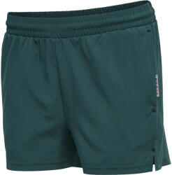 Hummel hmlMOVE GRID WOVEN SHORTS WOMAN Rövidnadrág 214799-6470 Méret M - weplayvolleyball