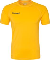 Hummel FIRST PERFORMANCE JERSEY S/S Rövid ujjú póló 204500-5001 Méret S - weplayvolleyball
