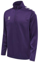 Hummel CORE XK HALF ZIP POLY SWEAT KIDS Melegítő felsők 211480-3332 Méret 128 - weplayvolleyball