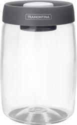 Tramontina Purezza üveg tárolóedény vákum fedővel 1.2l (61225/120)